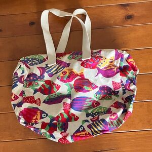 Vintage Gitano Duffel Bag